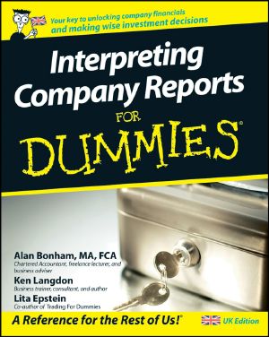 [Dummies 01] • Interpreting Company Reports For Dummies